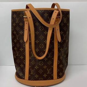Louis Vuitton Bucket Bag